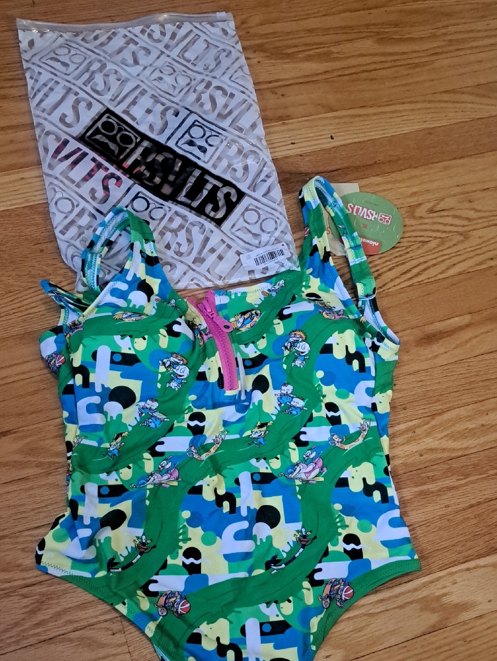 RSVLTS NICKELODEON SWIM XL